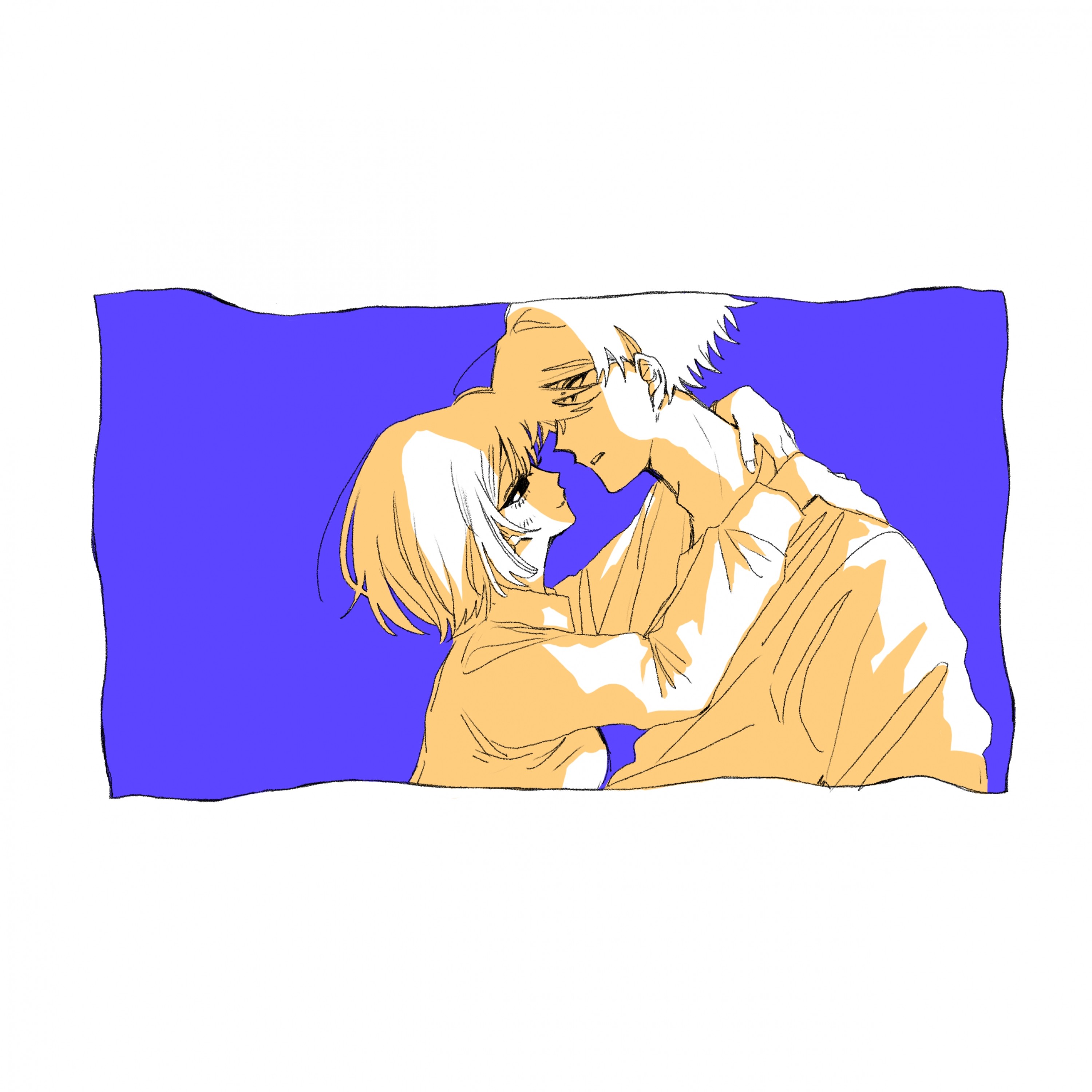 愛さないでね
